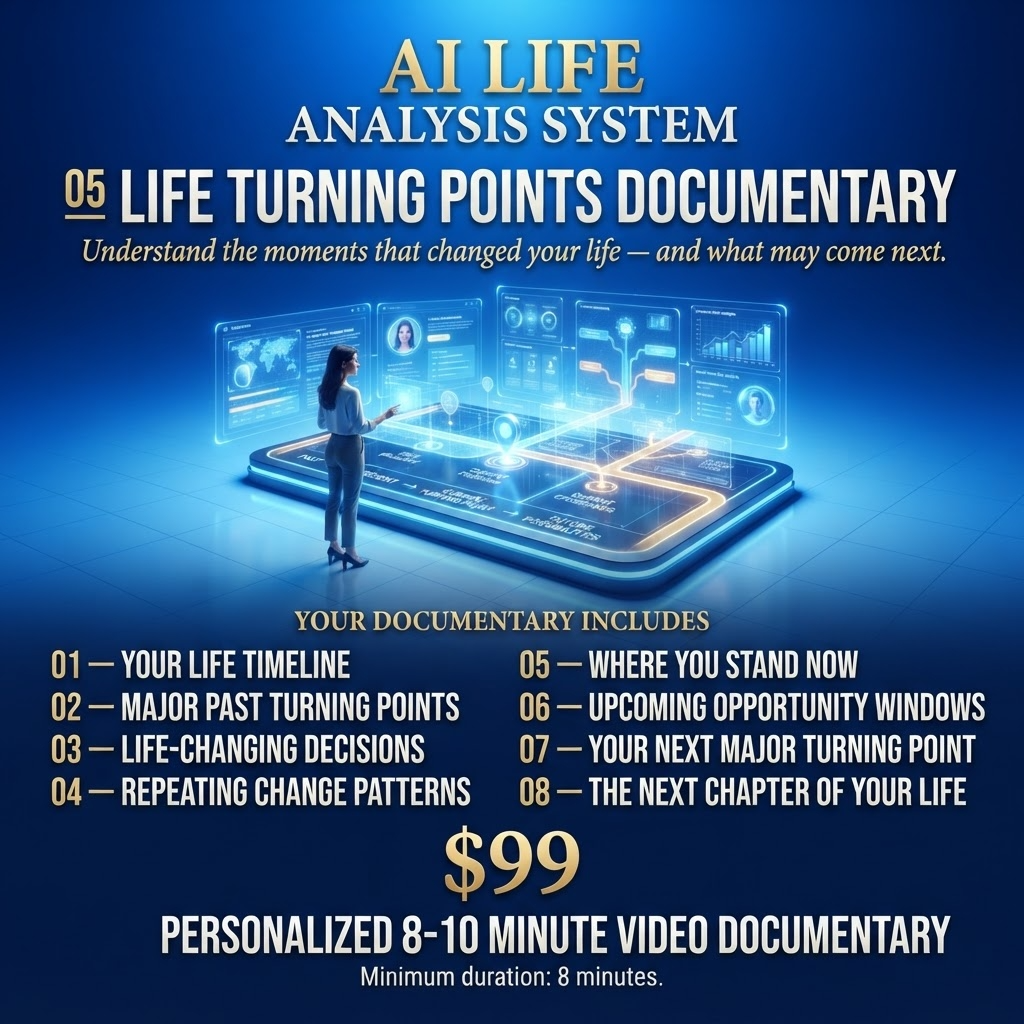 Life Turning Point Documentary