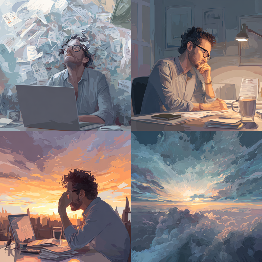 Why Your Life Feels Stuck (Hidden Patterns)