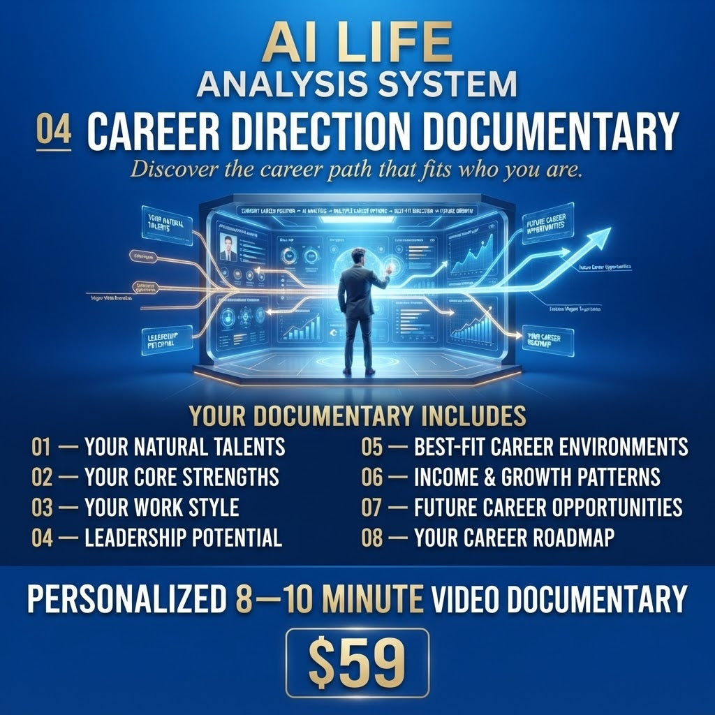 Career Direction Documentary