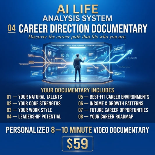 Career Direction Documentary