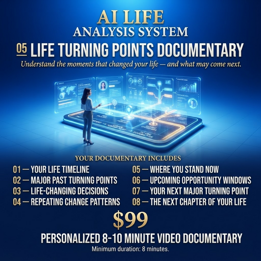 Life Turning Point Documentary