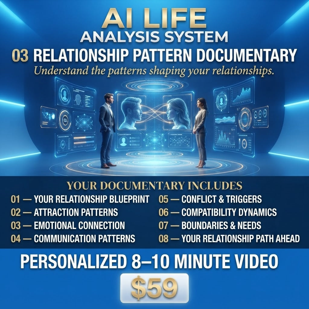 Relationship Patterns Documentary