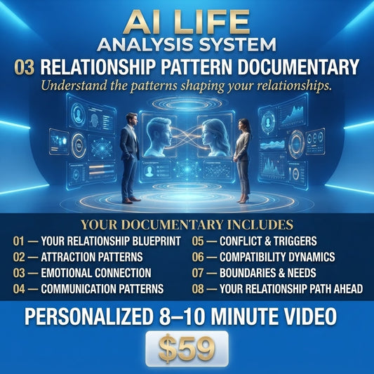 Relationship Patterns Documentary